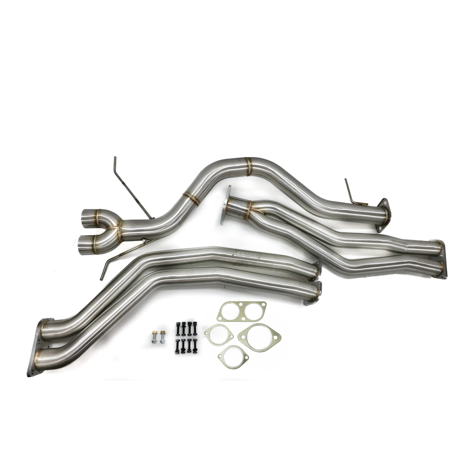 ARM Motorsports Race Exhaust — BMW 135i (E82/E88) (2008–2013)
