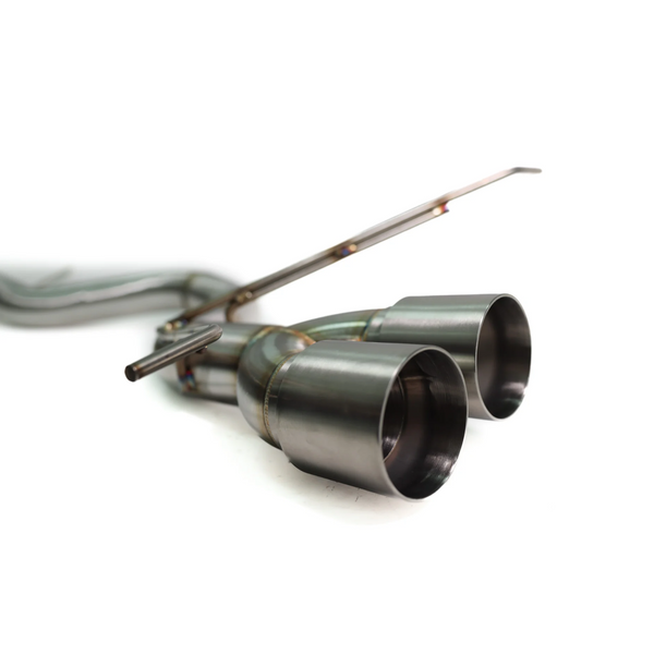 ARM Motorsports Race Exhaust for BMW 1 Series 135i E82 / 135i E88 / 135i E82 (2008–2013)