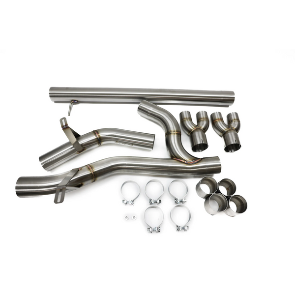 ARM Motorsports Race Exhaust for BMW M3 F80 / M4 F82 / M4 F83 (2015–2020)