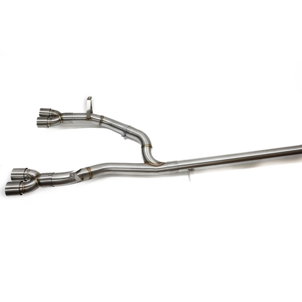 ARM Motorsports Race Exhaust — BMW M3 / M4 (F80/F82/F83) (2015–2020)