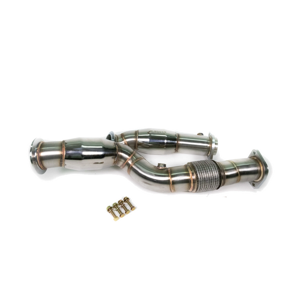 ARM Motorsports S58 Downpipes — BMW M3 / M3 Competition / M4 / M4 Competition / M2 (G80/G82/G83/G87) (2021–2024)