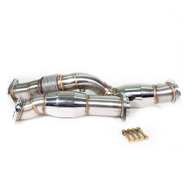ARM Motorsports S58 Downpipes — BMW M3 / M3 Competition / M4 / M4 Competition / M2 (G80/G82/G83/G87) (2021–2024)