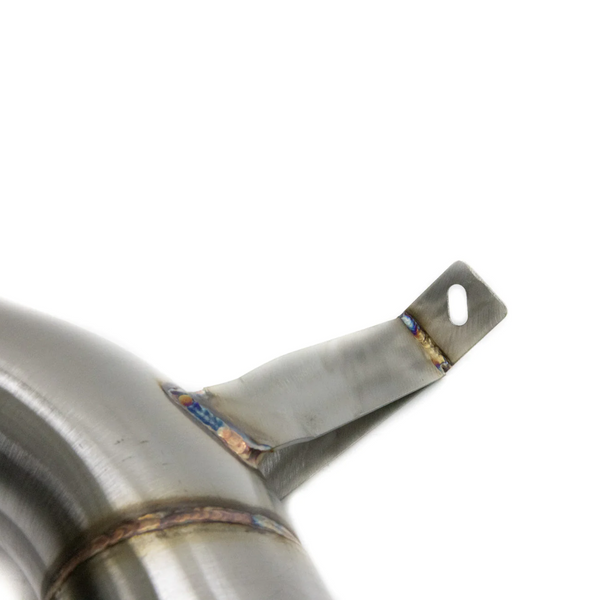 ARM Motorsports Single Exit Exhaust — BMW M240i / 340i / 440i (F22/F23/F30/F34/F32/F33/F36) (2012–2021)
