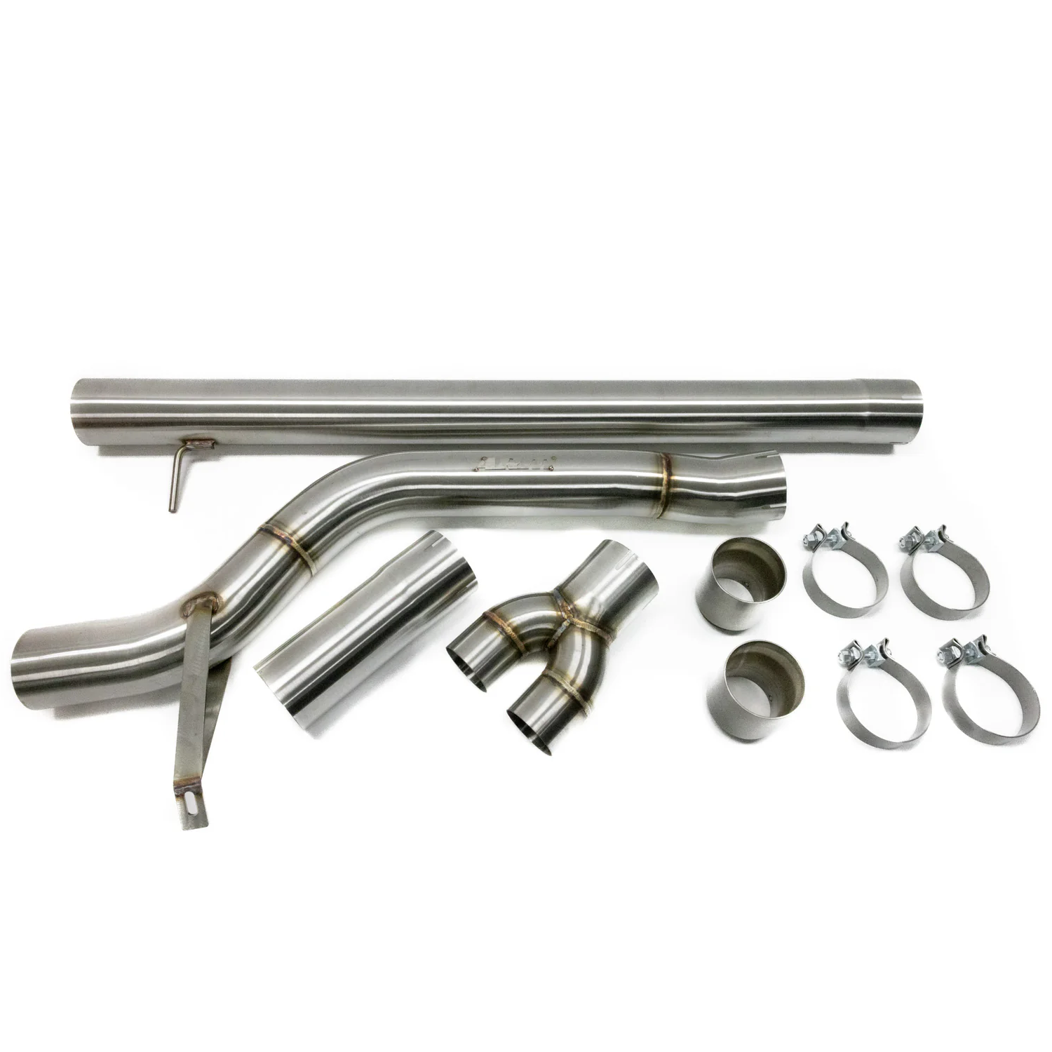 ARM Motorsports Single Exit Exhaust — BMW M3 / M4 (F80/F82/F83) (2015–2020)