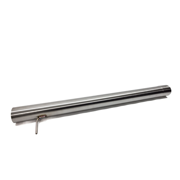 ARM Motorsports Single Exit Exhaust — BMW M3 / M4 (F80/F82/F83) (2015–2020)