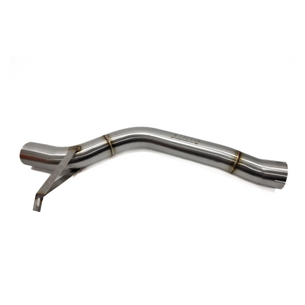 ARM Motorsports Single Exit Exhaust — BMW M3 / M4 (F80/F82/F83) (2015–2020)