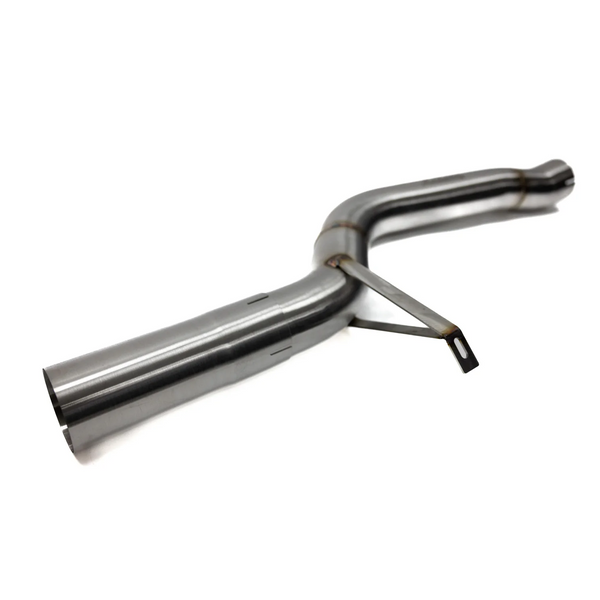 ARM Motorsports Single Exit Exhaust — BMW M3 / M4 (F80/F82/F83) (2015–2020)