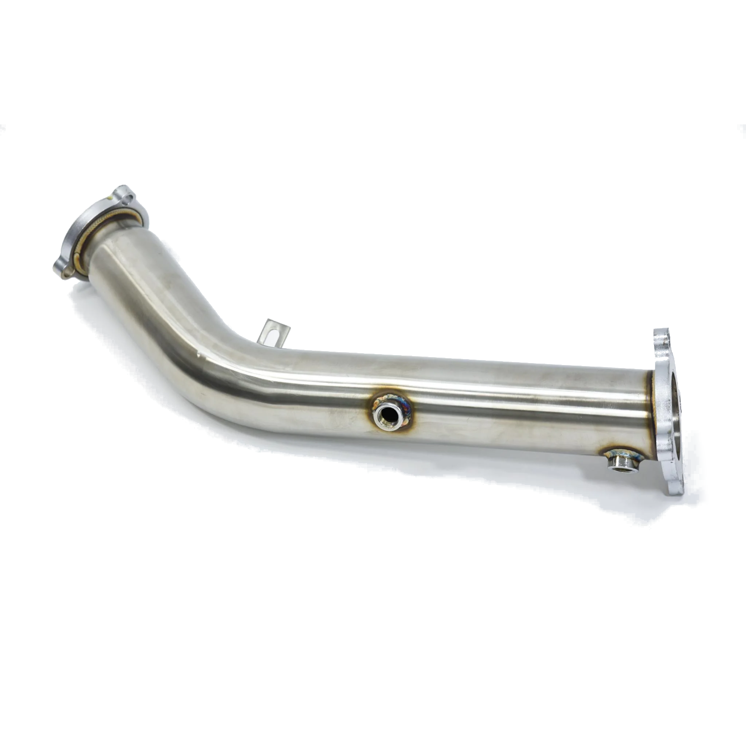 ARM Motorsports Test Pipe — Audi A4 / A5 / Q5 (8R) (B8) (2009–2016)