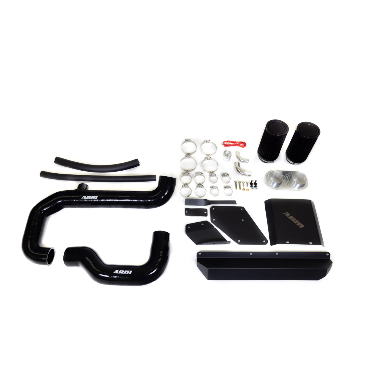 ARM Motorsports Turbo Inlets — BMW 1M / 135i / 335i (E82/E88/E90/E92/E93) (2006–2013)