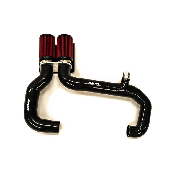 ARM Motorsports Turbo Inlets — BMW 1M / 135i / 335i (E82/E88/E90/E92/E93) (2006–2013)