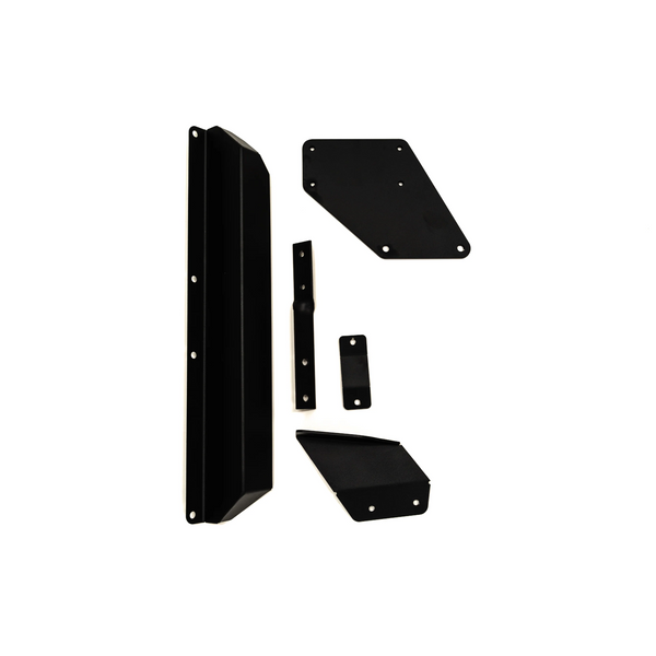 ARM Motorsports Turbo Inlets — BMW 1M / 135i / 335i (E82/E88/E90/E92/E93) (2006–2013)