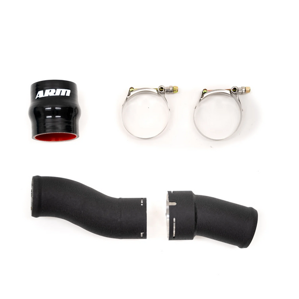 ARM Motorsports Turbo Outlet Pipe for BMW 2 Series M235i F22 / M235i F23 / 335i F30 / 335i F34 / 435i F32 / 435i F33 & More