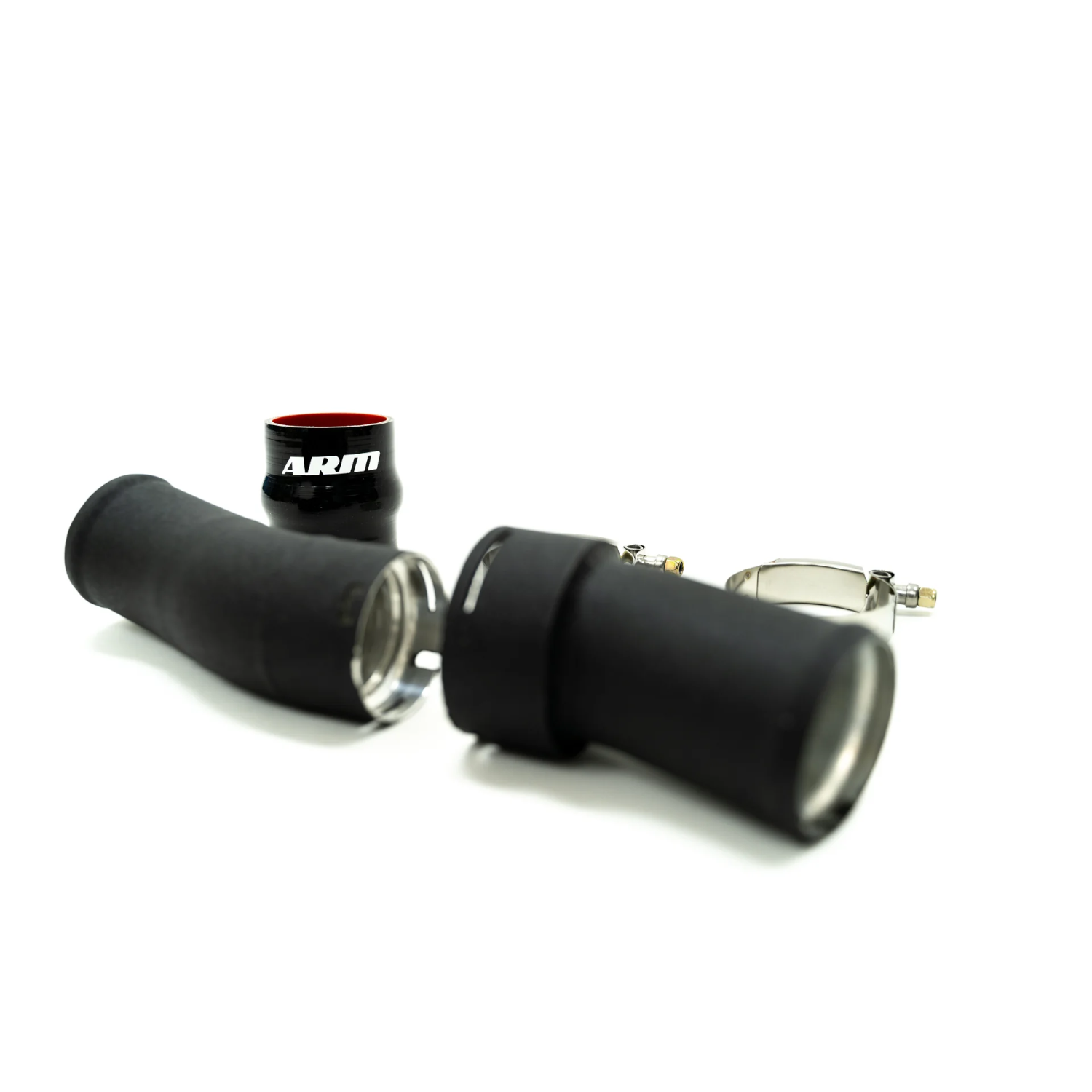ARM Motorsports Turbo Outlet Pipe — BMW M235i / 335i / 435i (F22/F23/F30/F34/F32/F33/F36) (2012–2021)
