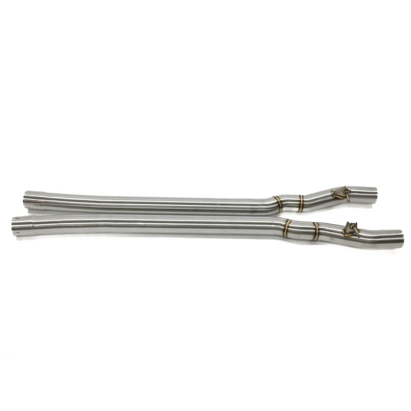 ARM Motorsports Midpipes — BMW 750i / 650i / F07 / 550i (F01/F02/F06/F12/F13/F10) (2009–2018)