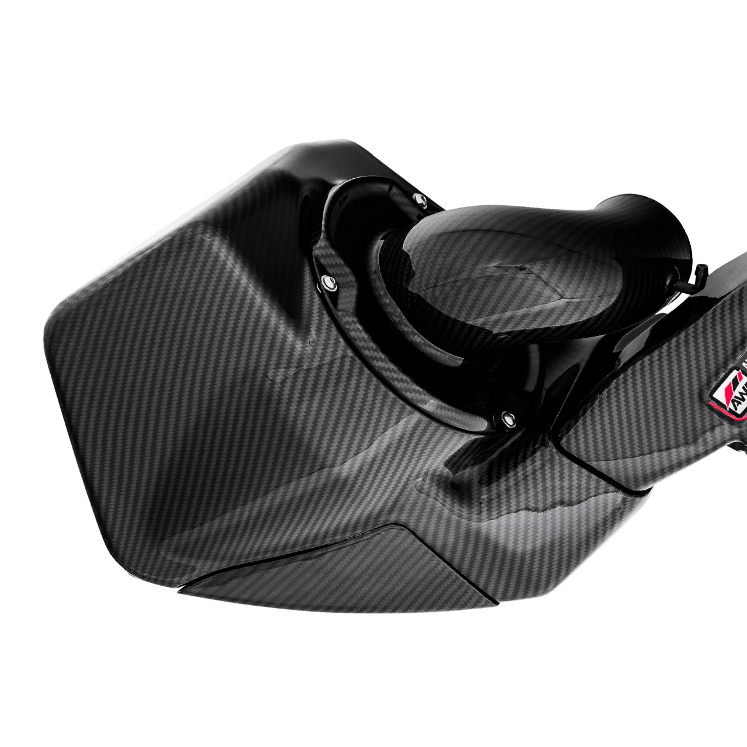 AWE Tuning AirGate Carbon Intake — Audi A4 / A5 (B9) (2017–2024)
