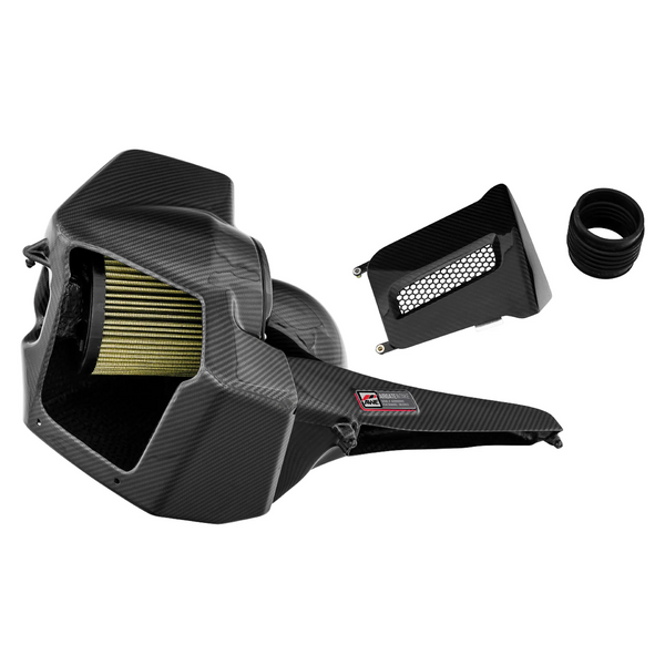 AWE Tuning AirGate Carbon Intake — Audi A4 / A5 (B9) (2017–2024)