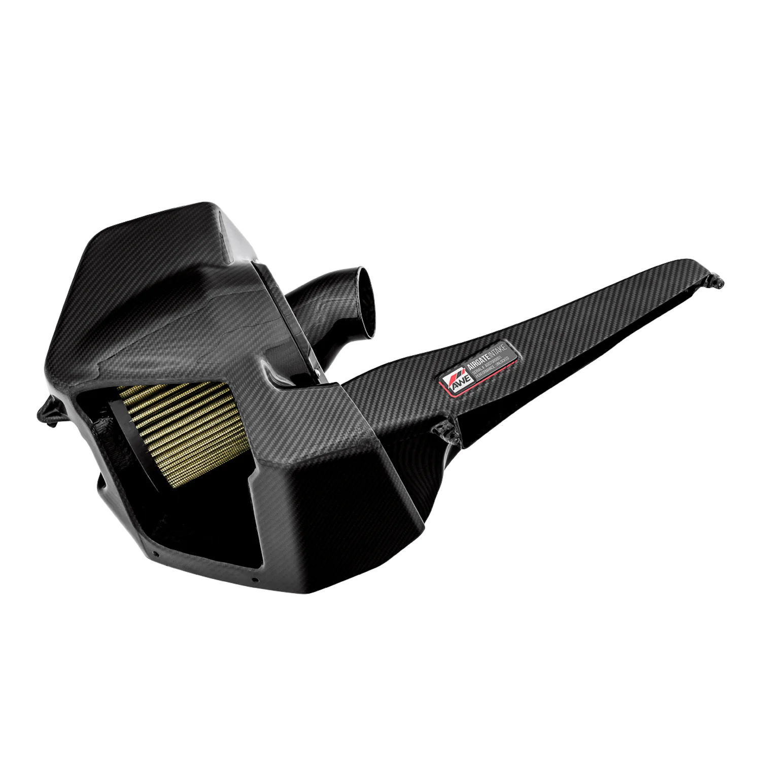 AWE Tuning AirGate Carbon Intake — Audi RS5 / S4 / S5 (B9) (2017–2024)