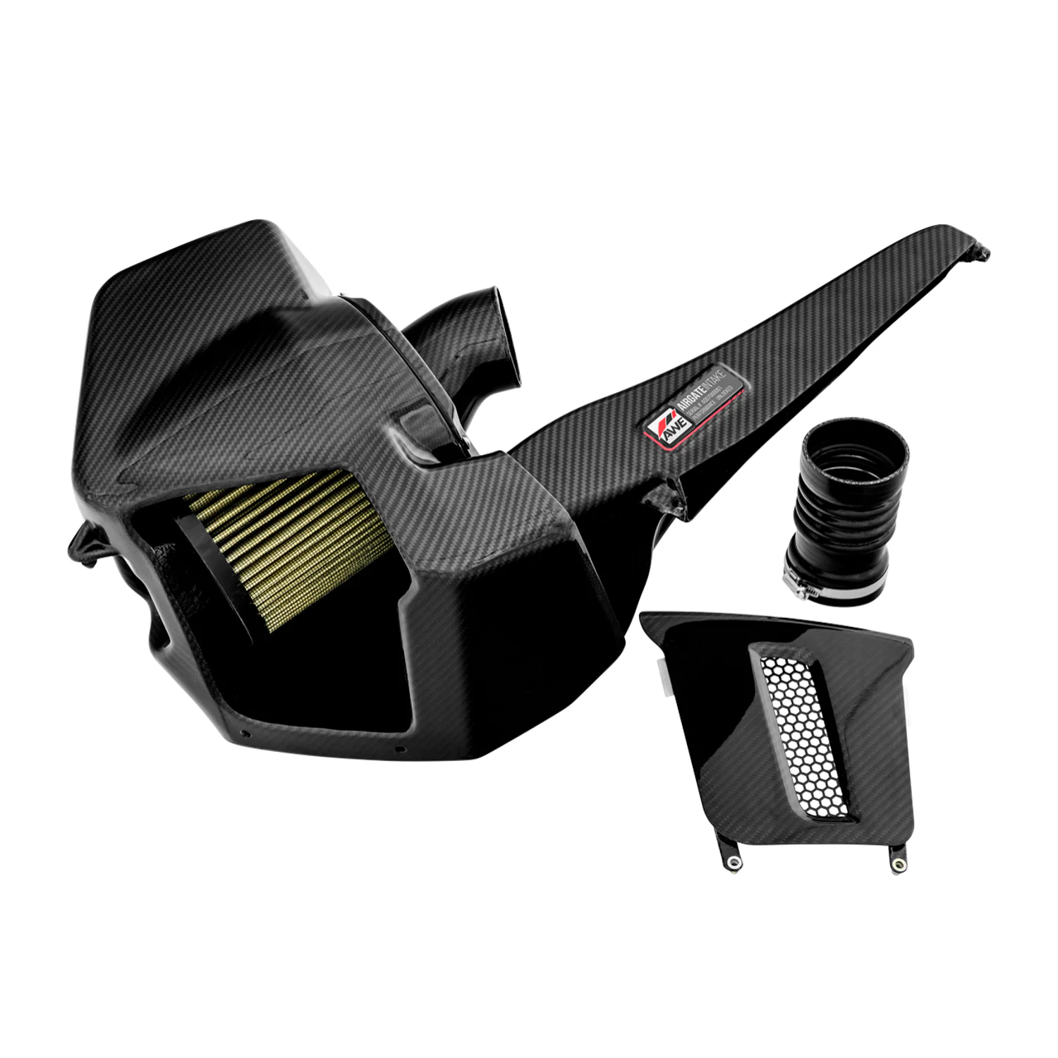 AWE Tuning AirGate Carbon Intake — Audi RS5 / S4 / S5 (B9) (2017–2024)