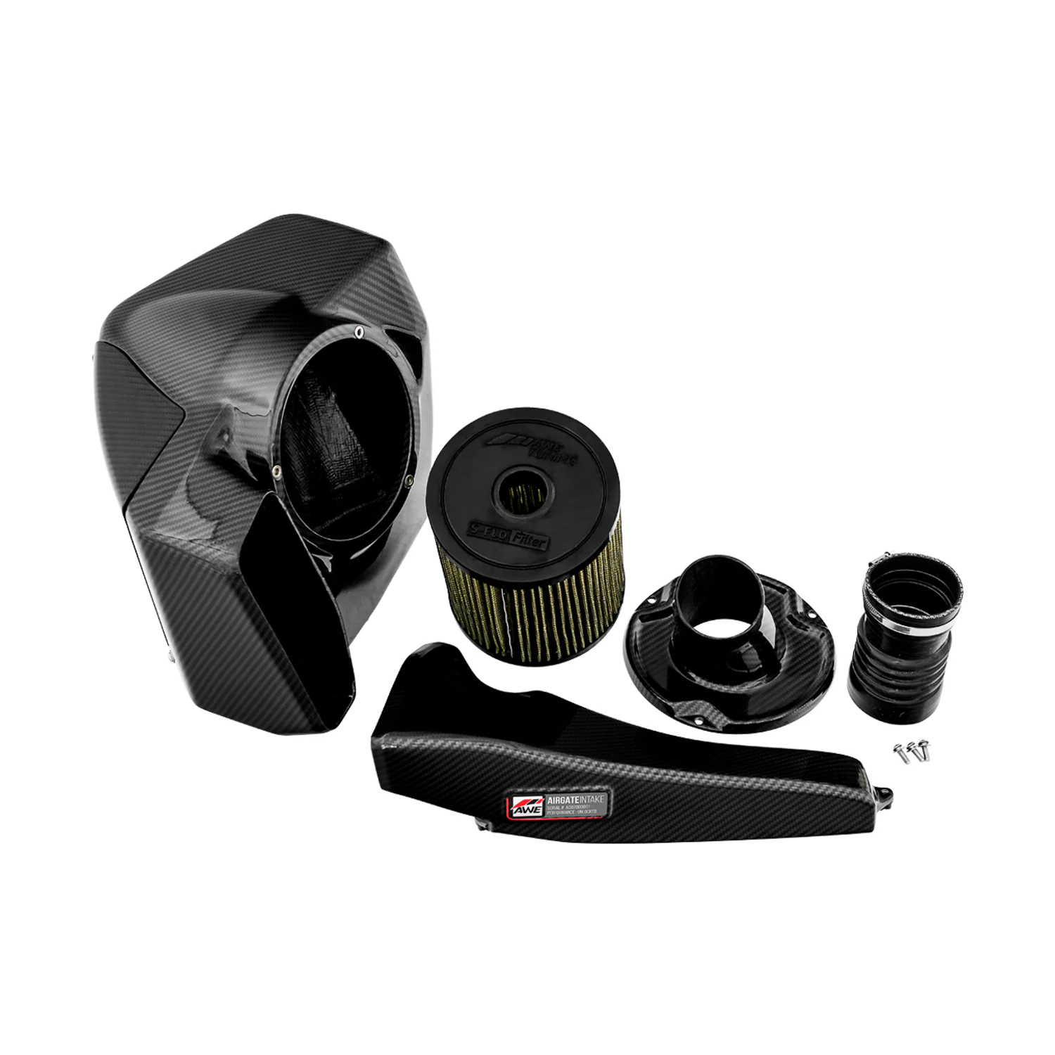 AWE Tuning AirGate Carbon Intake — Audi RS5 / S4 / S5 (B9) (2017–2024)