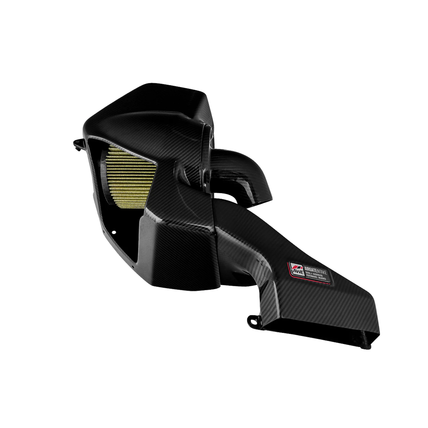 AWE Tuning AirGate Carbon Intake — Audi SQ5 (80A) (B9) (2017–2024)
