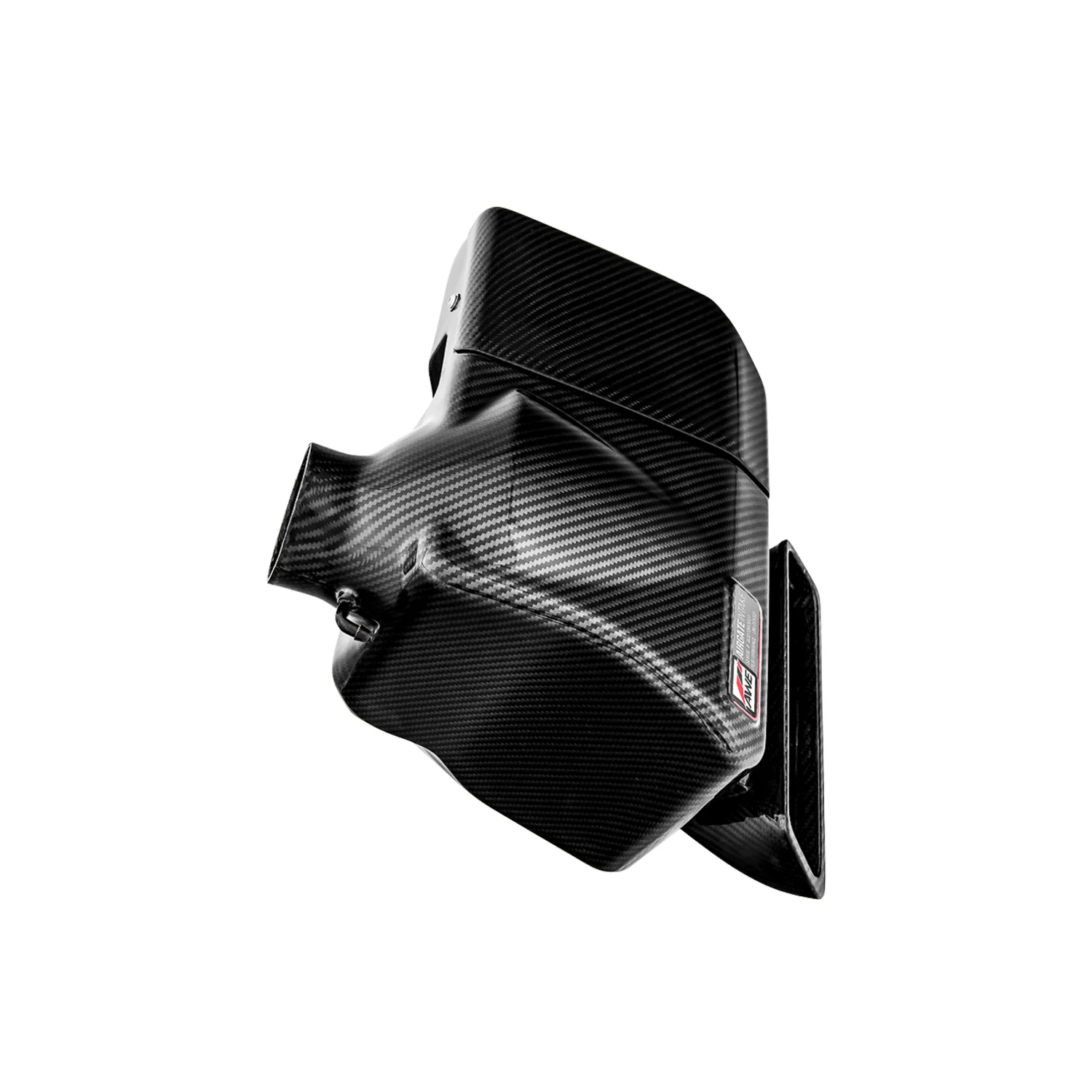 AWE Tuning AirGate Carbon Intake — Audi / Volkswagen Multi-Platform Fitment (8V/MK7) (2015–2021)
