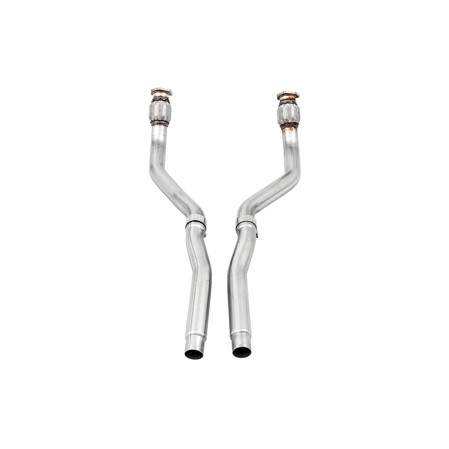 AWE Tuning Downpipes — Audi S4 / S5 (B8) (2009–2016)