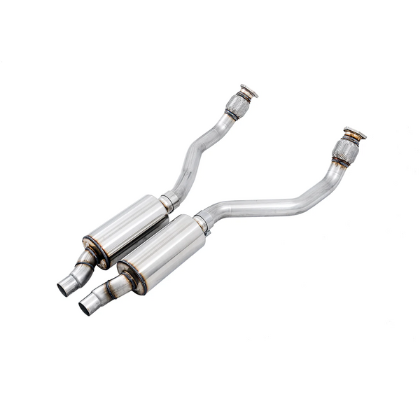 AWE Tuning Downpipes for Audi S5 B8 (2009–2016)