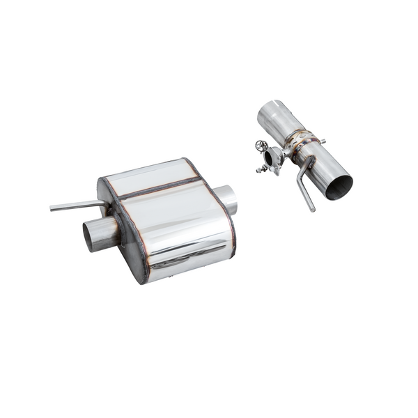 AWE Tuning Exhaust Conversion Kit for Audi RS3 8V / MK3 TT RS (2015–2020)