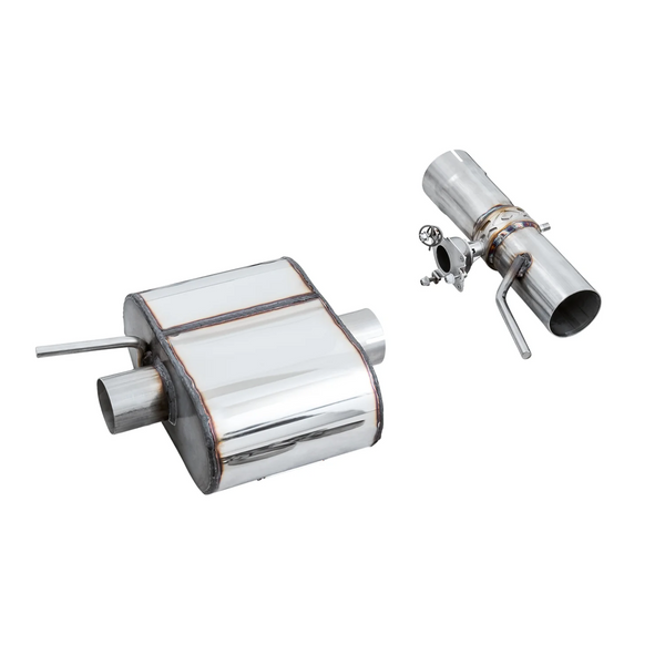 AWE Tuning Exhaust Conversion Kit for Audi RS3 8Y (2022–2024)