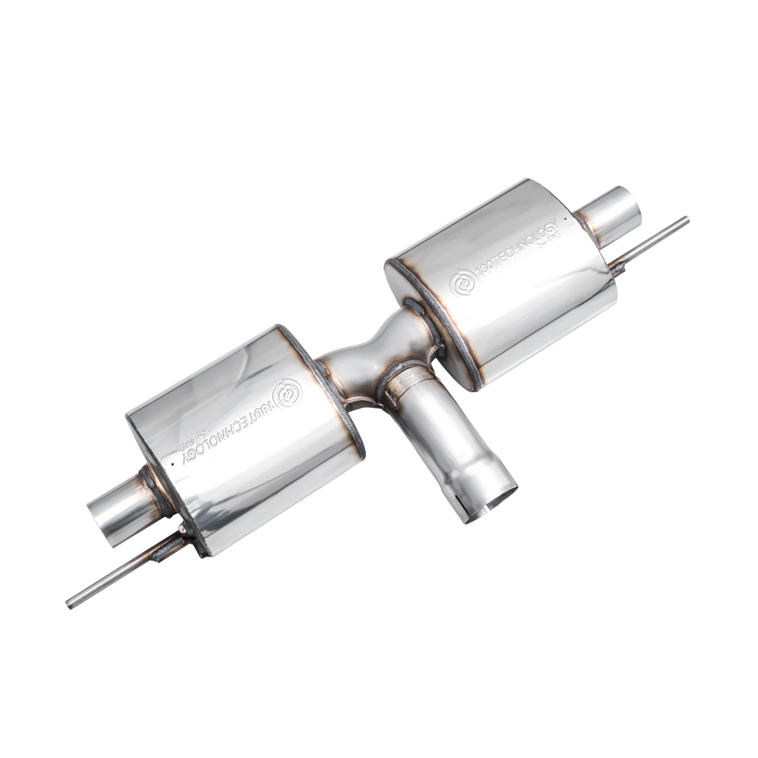 AWE Tuning Exhaust Conversion Kit — Audi S3 (8Y) (2022–2024)