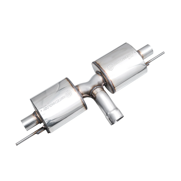 AWE Tuning Exhaust Conversion Kit — Audi S3 (8Y) (2022–2024)