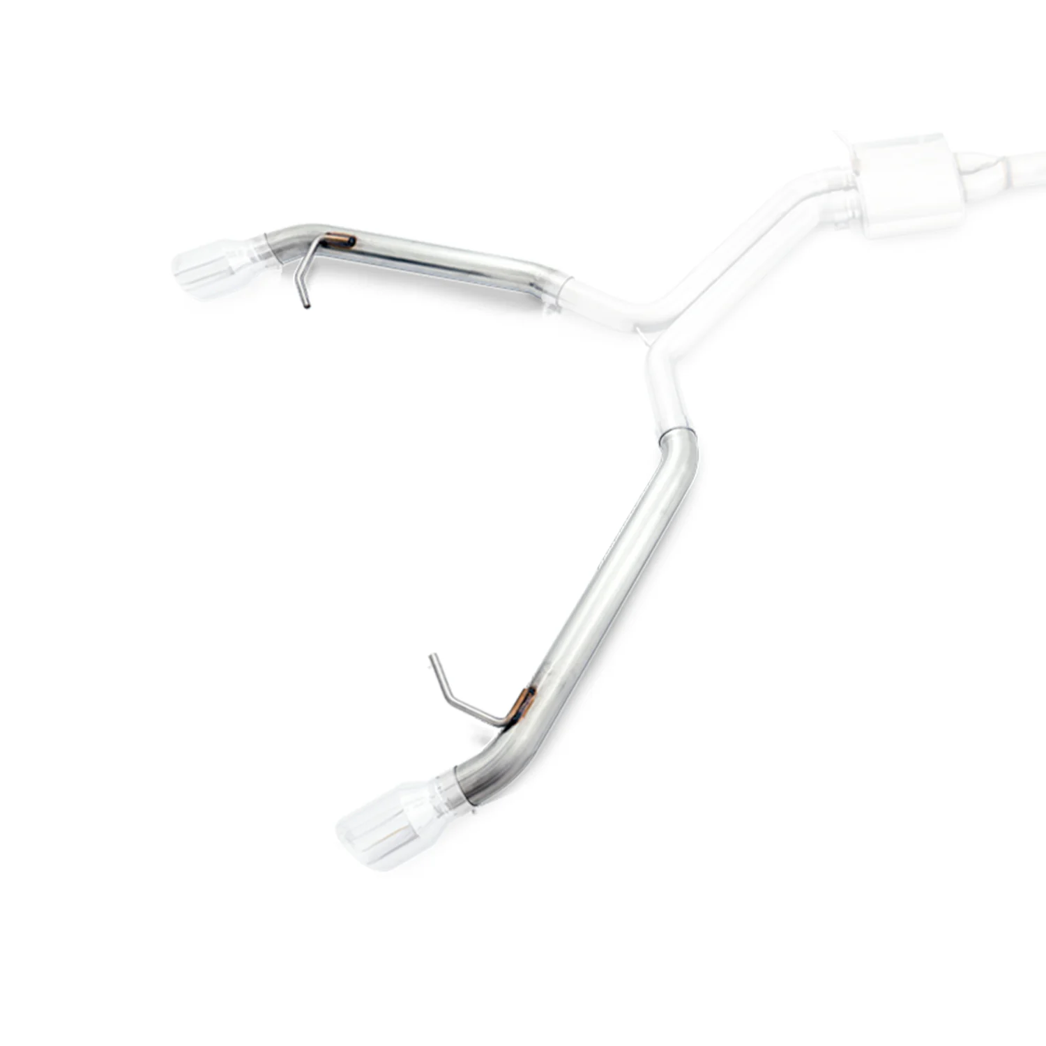 AWE Tuning Exhaust Conversion Kit — Audi A4 (B9) (2017–2024)