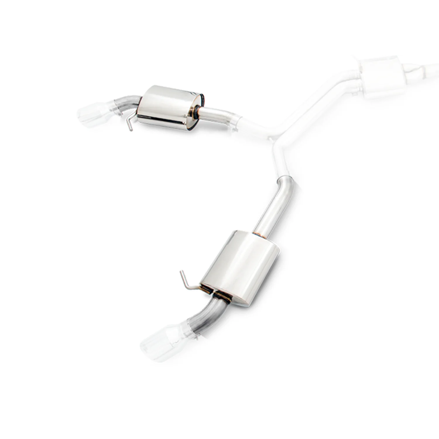 AWE Tuning Exhaust Conversion Kit — Audi A4 (B9) (2017–2024)