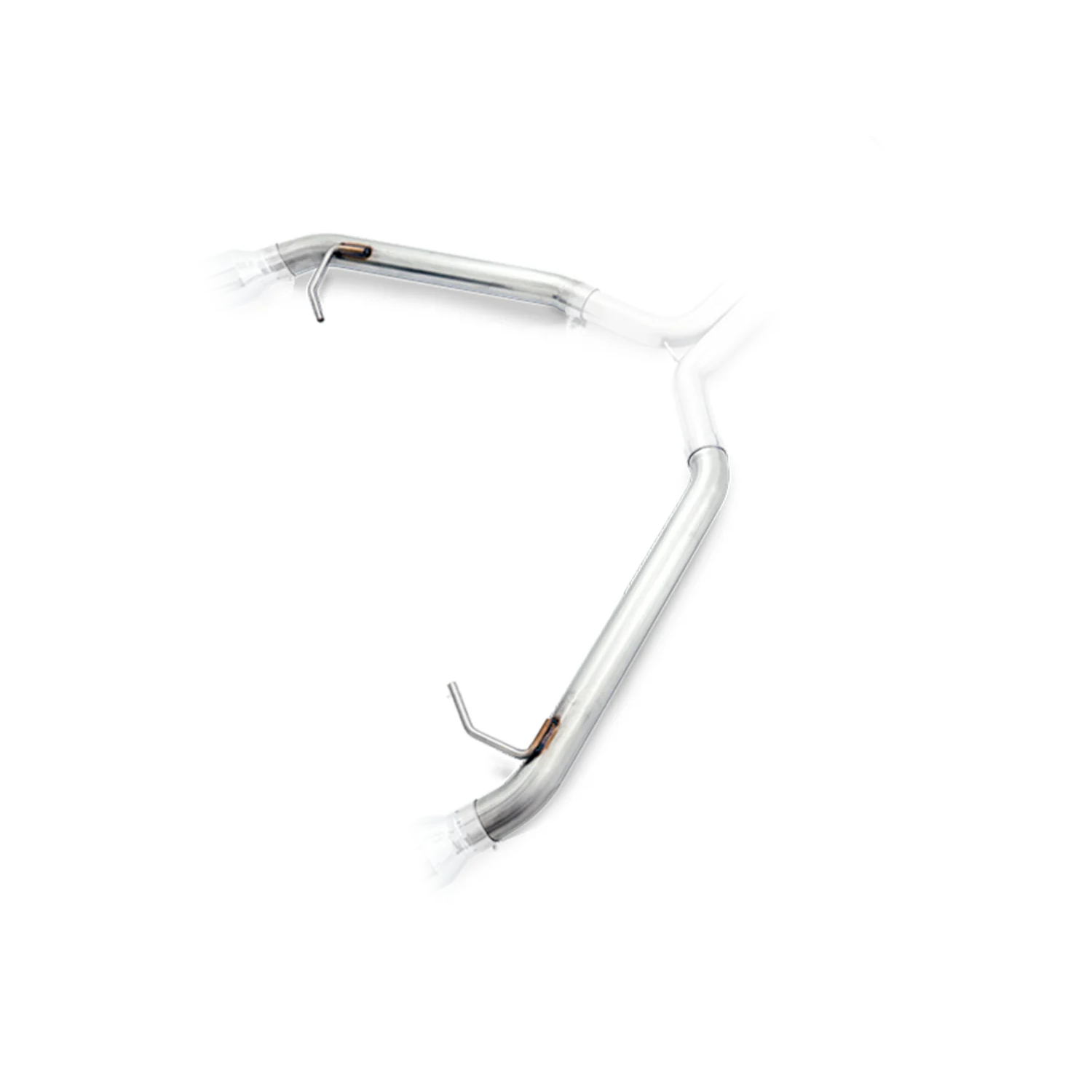 AWE Tuning Exhaust Conversion Kit — Audi A4 / A5 (B9) (2017–2024)
