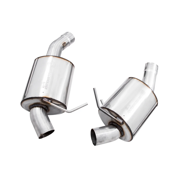 AWE Tuning Exhaust Conversion Kit for Audi RS5 B9 (2017–2024)