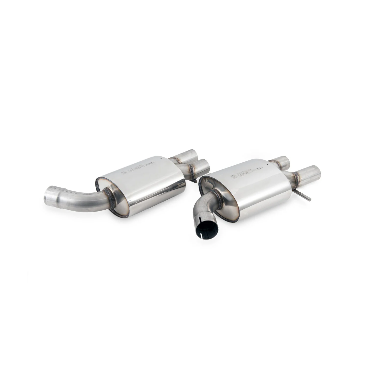 AWE Tuning Exhaust Conversion Kit — Audi S7 (C7) (2012–2018)