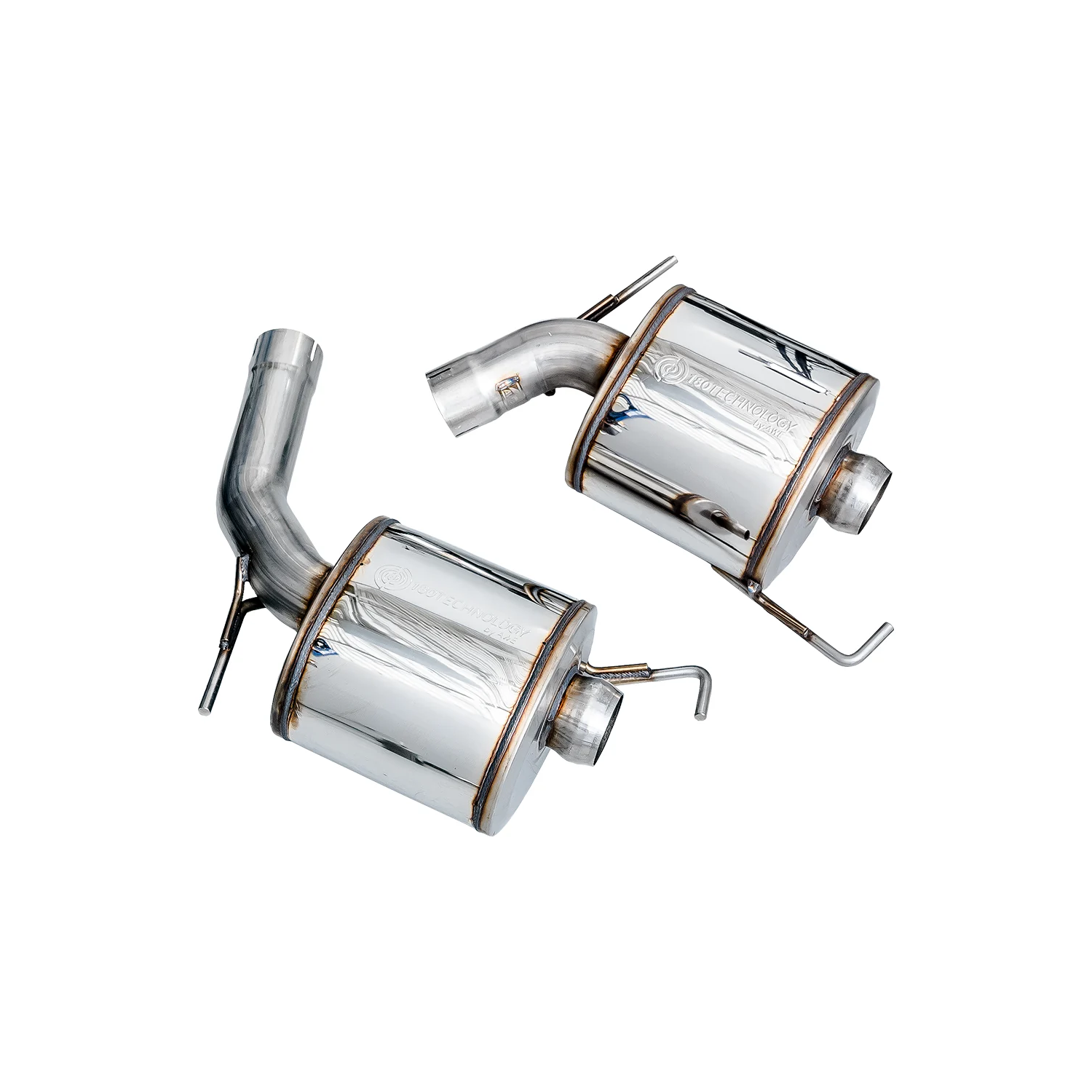 AWE Tuning Exhaust Conversion Kit — Audi S6 / S7 (C8) (2019–2024)