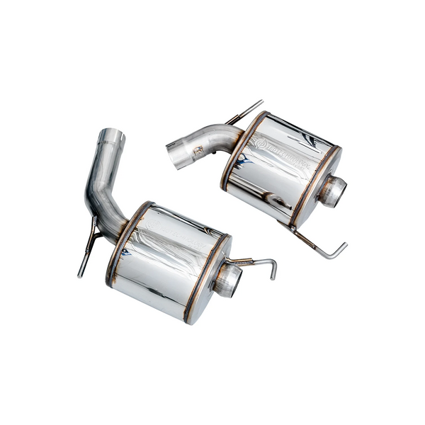 AWE Tuning Exhaust Conversion Kit — Audi S6 / S7 (C8) (2019–2024)