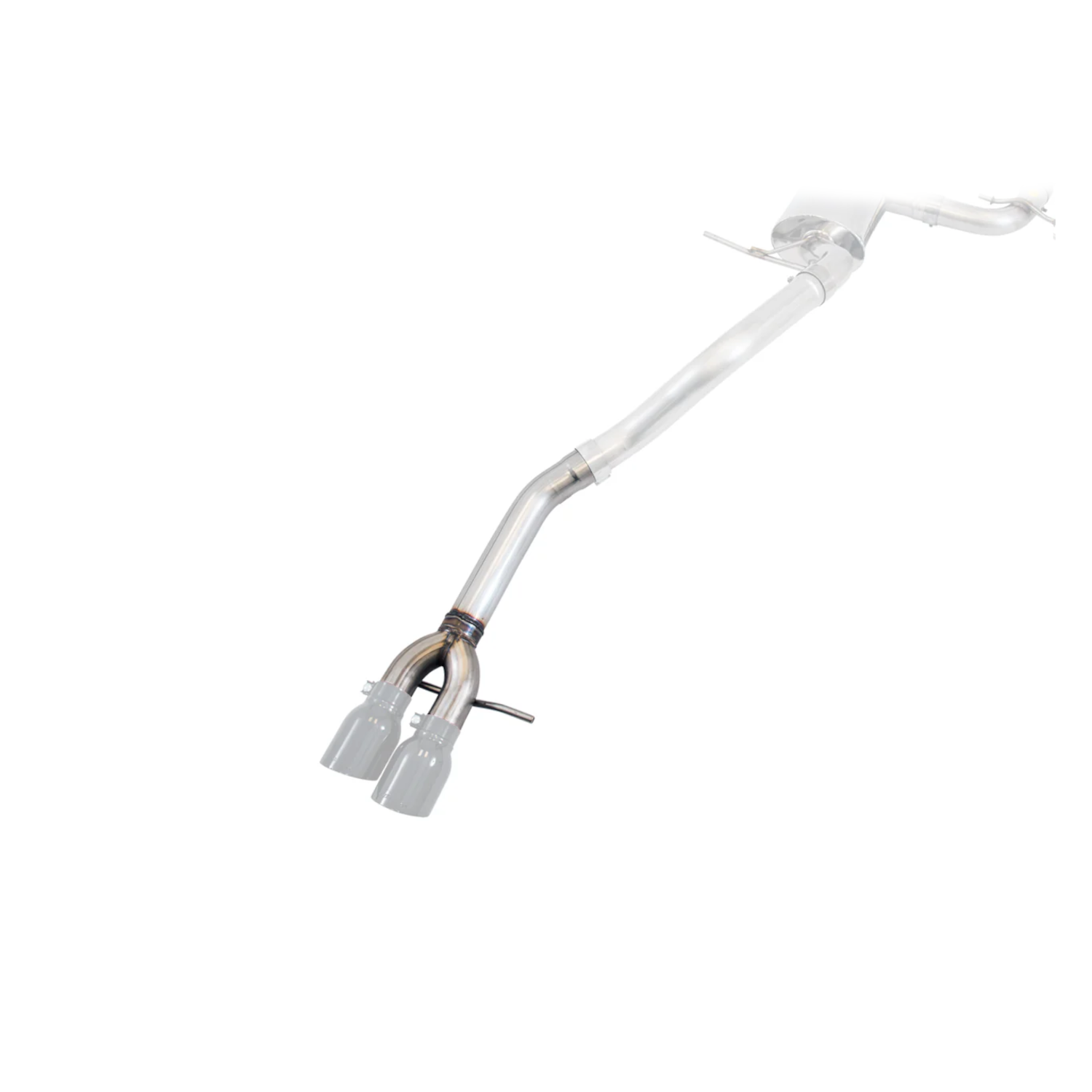 AWE Tuning Exhaust Conversion Kit — Volkswagen Jetta (1B) (MK6) (2010–2014)