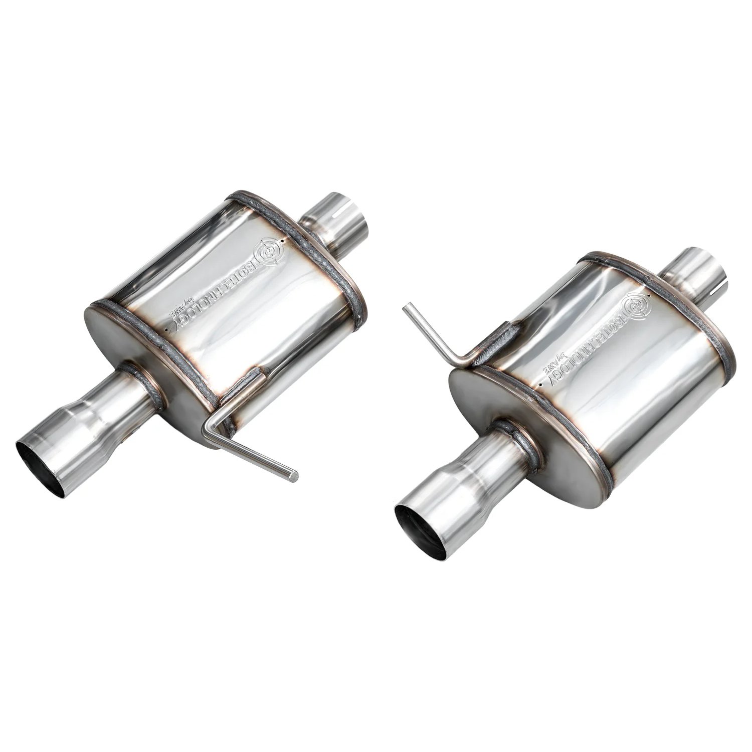 AWE Tuning Exhaust Conversion Kit — Volkswagen Jetta GLI (MK7) (2015–2021)