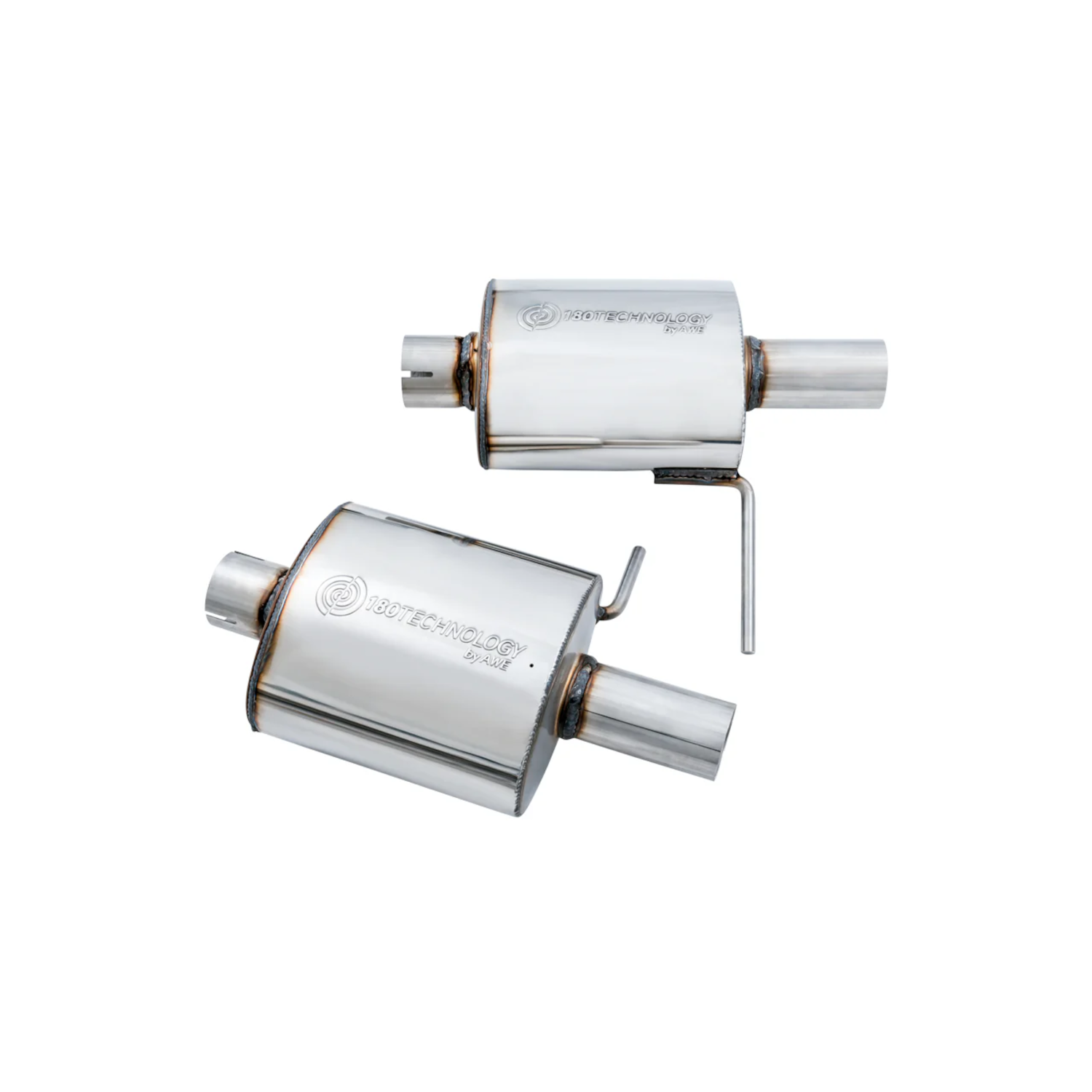 AWE Tuning Exhaust Conversion Kit — Volkswagen Jetta GLI (MK7) (2015–2021)