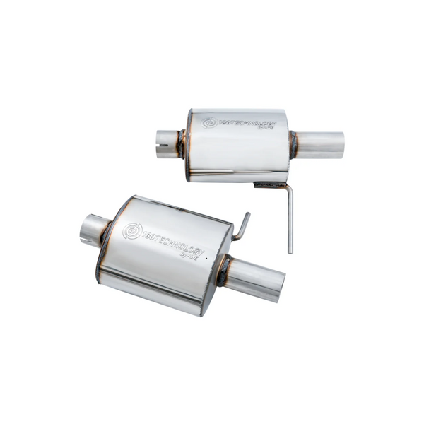 AWE Tuning Exhaust Conversion Kit — Volkswagen Jetta GLI (MK7) (2015–2021)