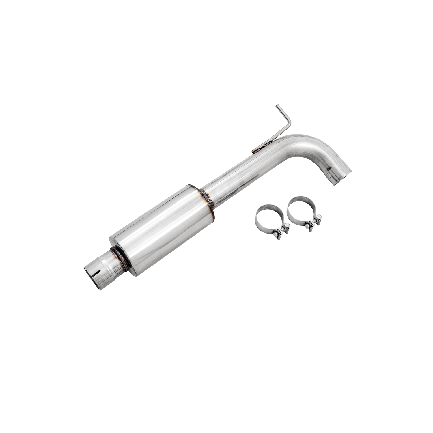 AWE Tuning Exhaust Conversion Kit for Volkswagen Golf GTI MK7 (2015–2021)