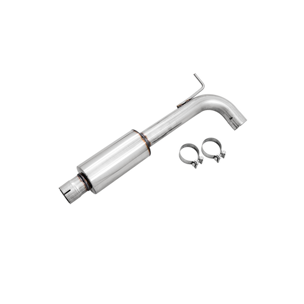 AWE Tuning Exhaust Conversion Kit for Volkswagen Golf GTI MK7 (2015–2021)