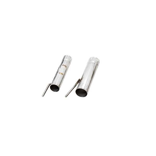 AWE Tuning Exhaust Conversion Kit for Audi S3 8V, Volkswagen Golf R MK7 (2015–2021)