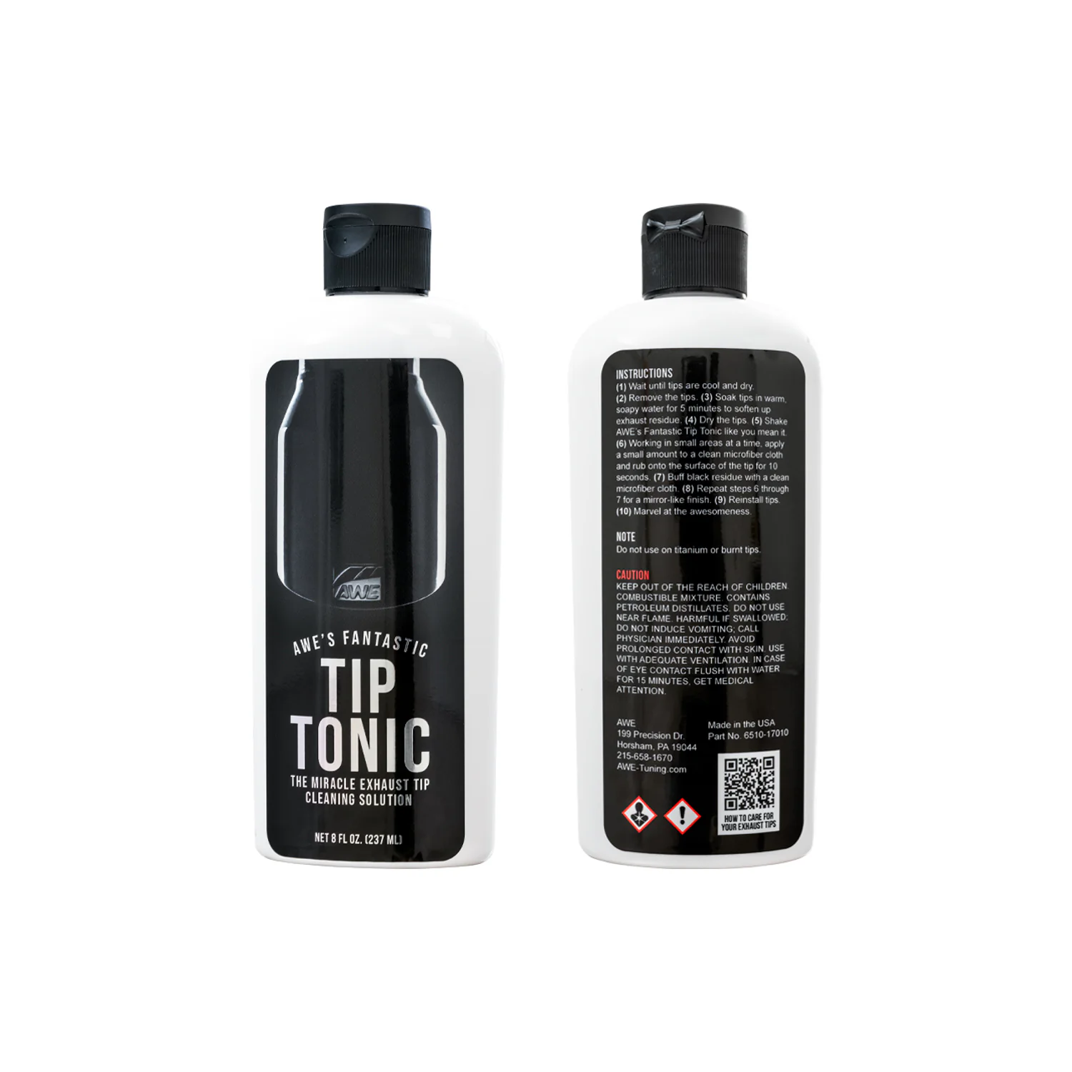 AWE Tuning Fantastic Tip Tonic