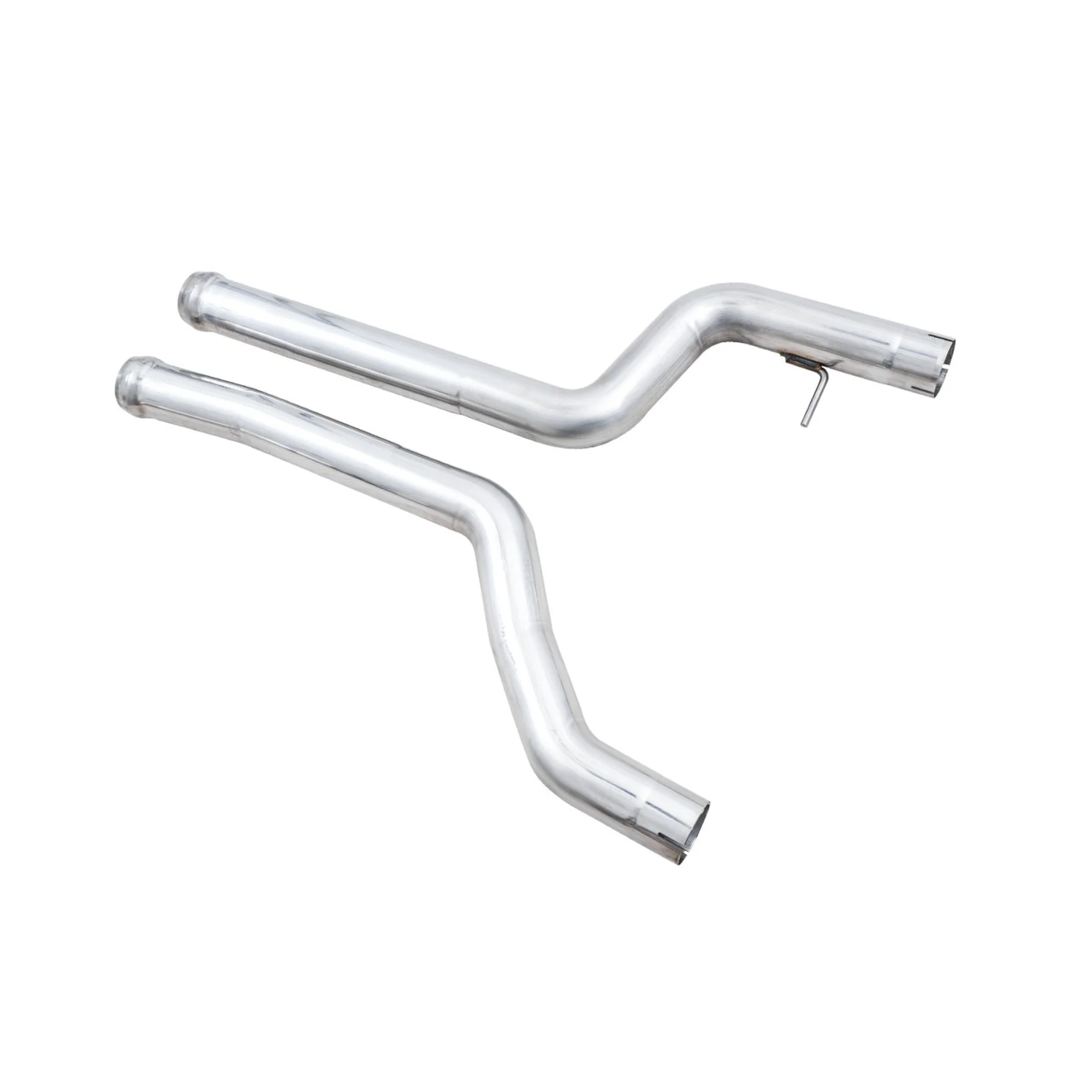AWE Tuning Non-Resonated Performance Mid Pipes — BMW M3 / M4 (G80/G82/G83) (2021–2024)