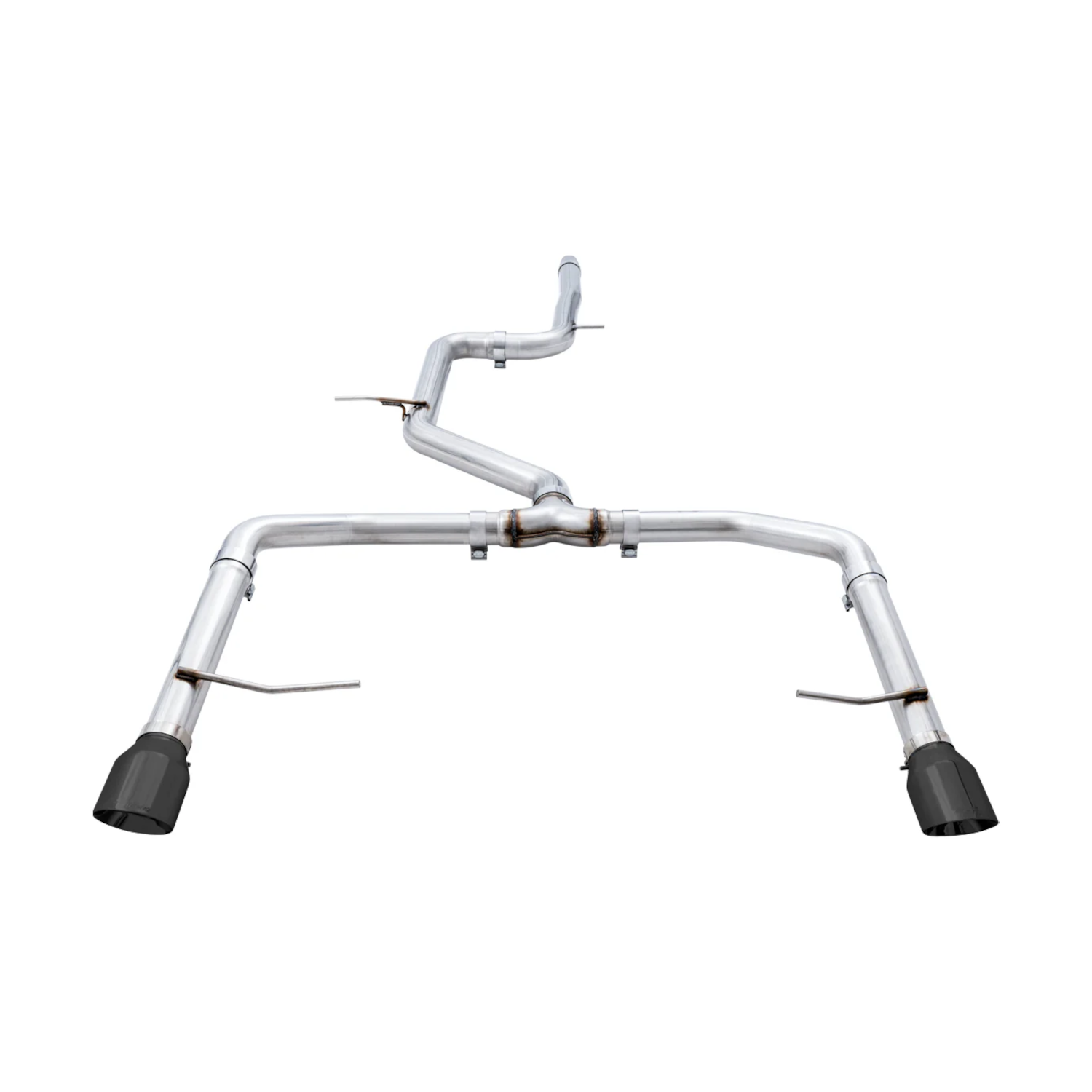AWE Tuning Non-Resonated Track Edition Exhaust — Volkswagen Jetta GLI (MK7) (2015–2021)
