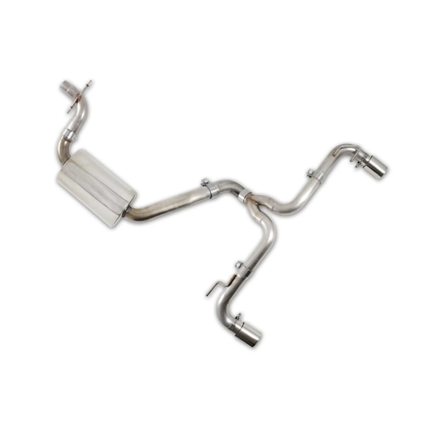 AWE Tuning Performance Catback Exhaust — Volkswagen Golf GTI (MK6) (2010–2014)