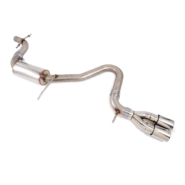 AWE Tuning Performance Exhaust System — Volkswagen Golf GTI (MK5) (2006–2009)